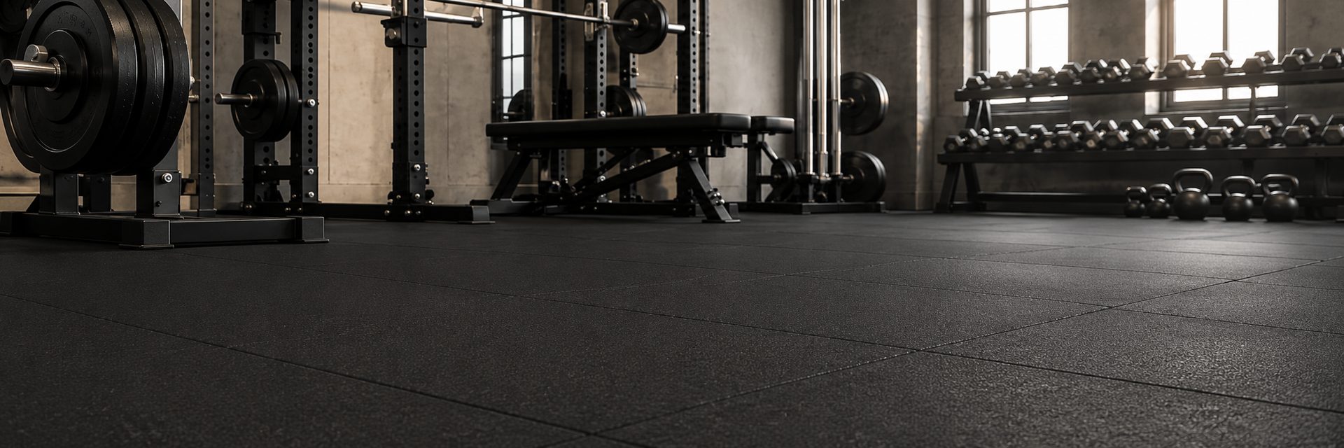 Fitnesas — espacio de entrenamiento