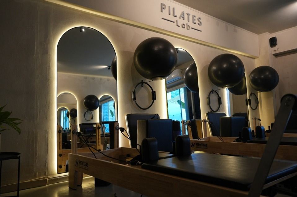 Fitnesas — espacio de entrenamiento