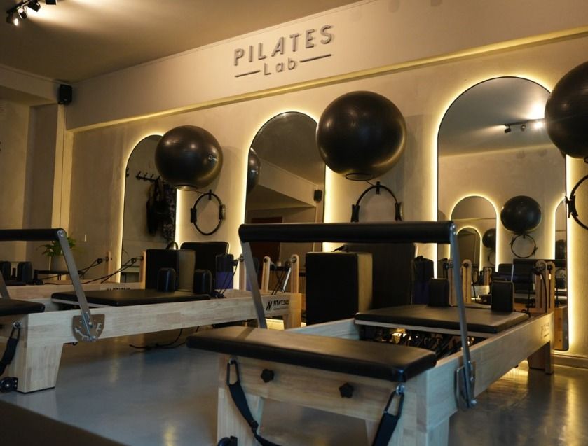 Showroom Fitnesas — equipamiento para probar